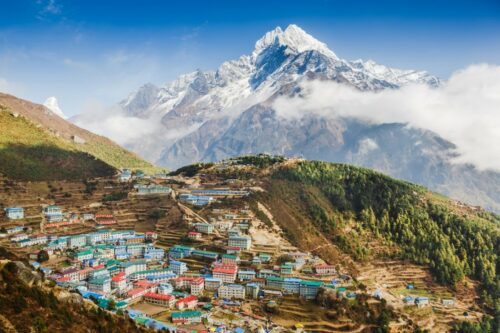 Nepal