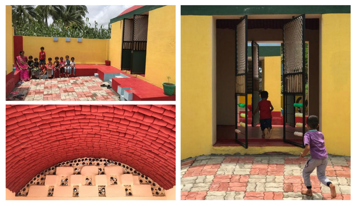 How 8 Friends Transform Villages with Homes Made of Kulhads & Earthquake-Safe Schools
