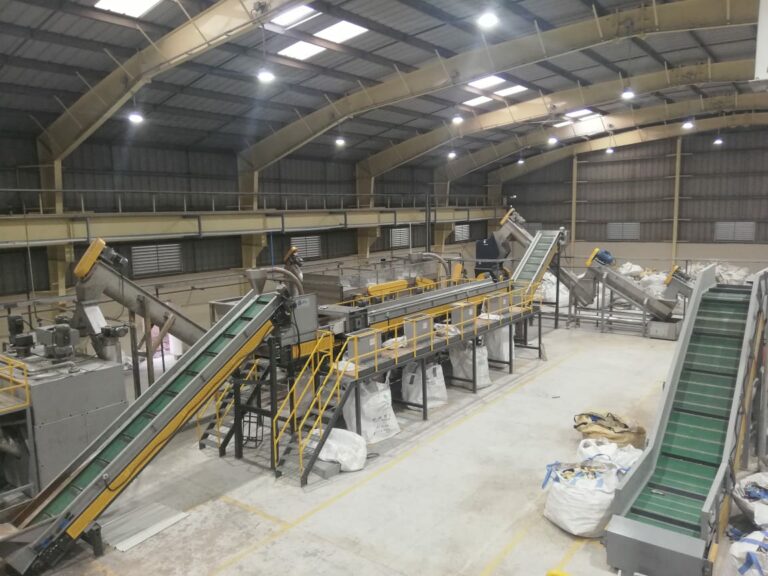 Startup Recycles Tonnes of Plastic Waste into 300 Million FMCG Bottles