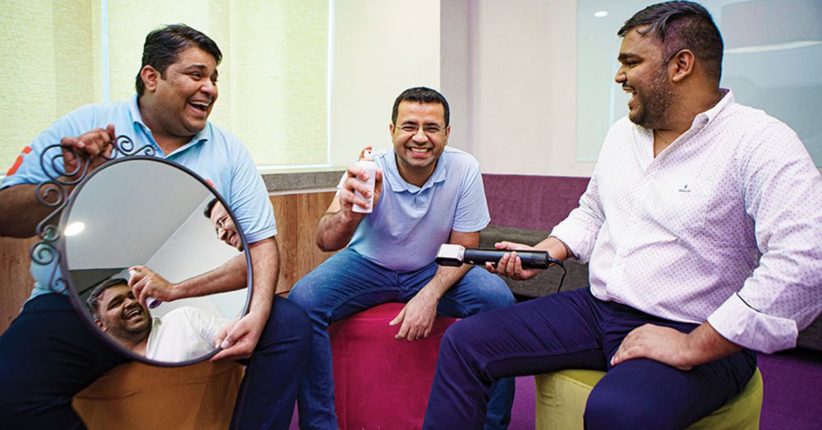 India’s Latest Unicorn ‘Purplle’ Was Started By 3 IITans Who Quit Their Jobs For It