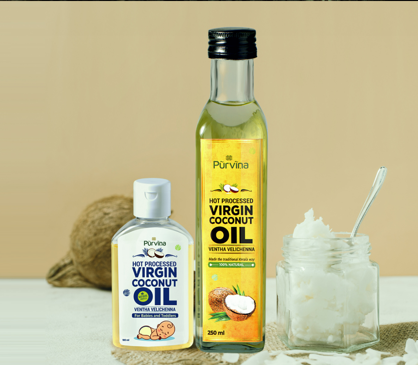 Mom-Daughter Entrepreneur Duo Revive Kerala's Traditional Coconut Oil Mix