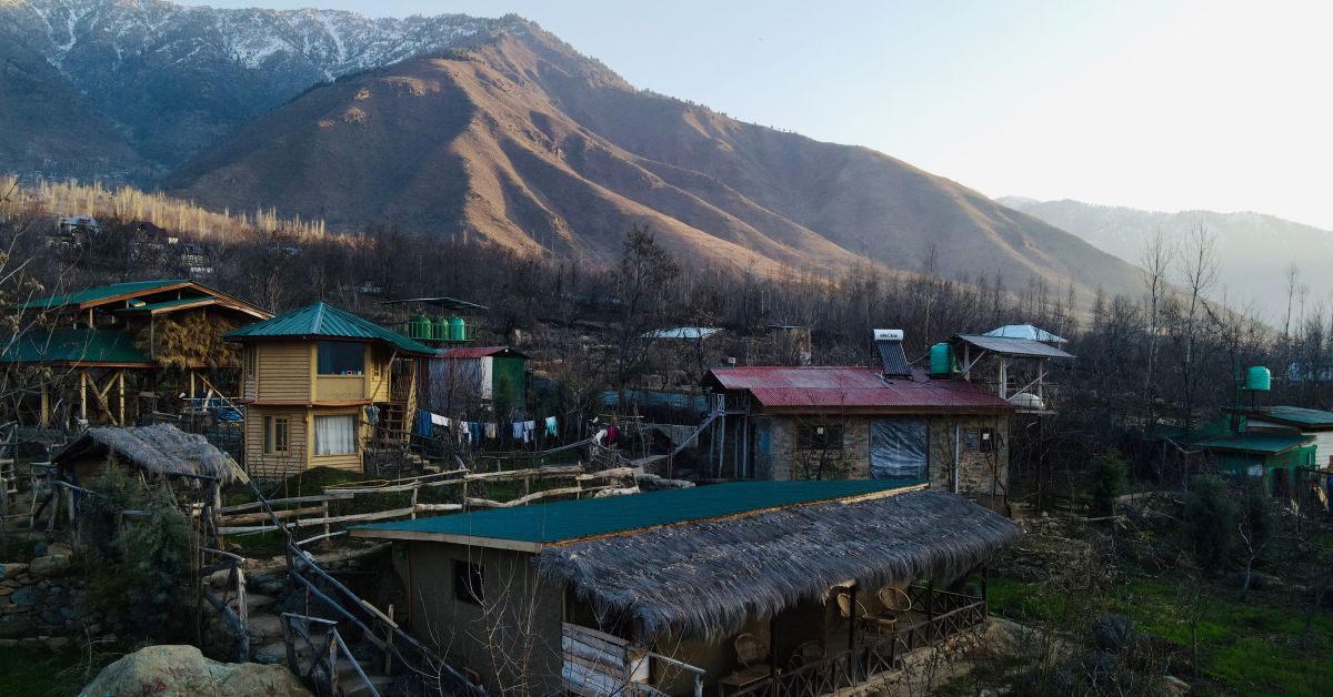 Sagg: Kashmir’s First Eco stay