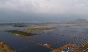 Shakti Sthala Solar Project, Karnataka