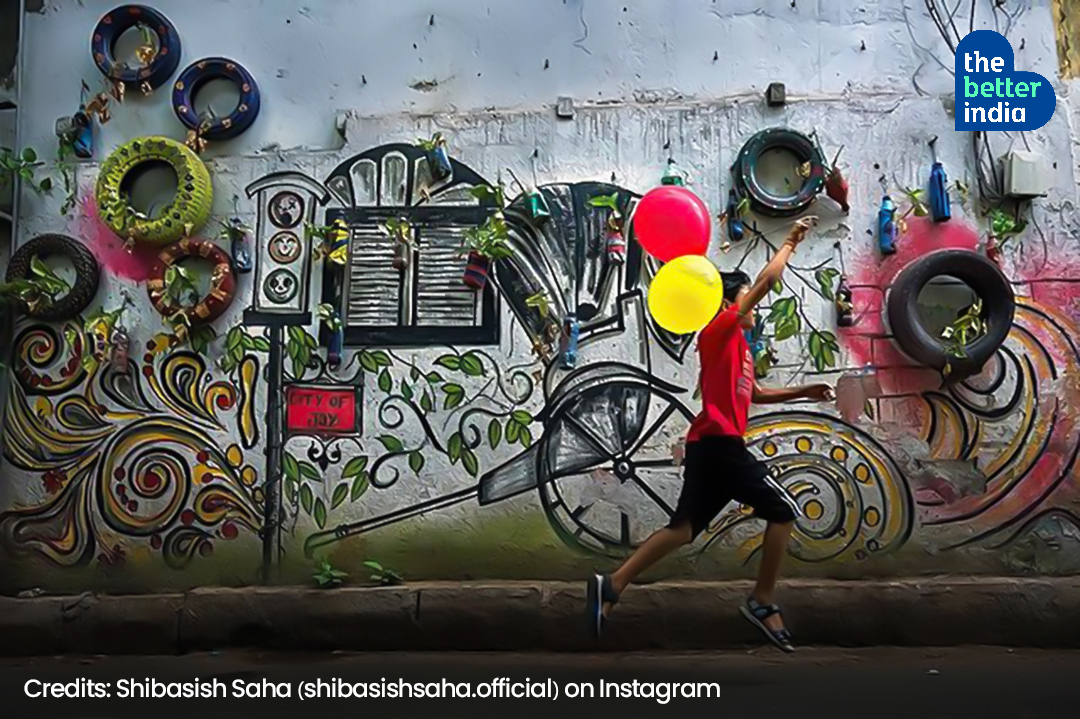 Love Kolkata? This Photographer Will Take You Back to Those Nostalgic Streets