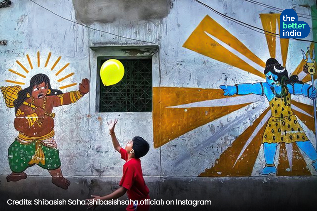 Love Kolkata? This Photographer Will Take You Back to Those Nostalgic Streets