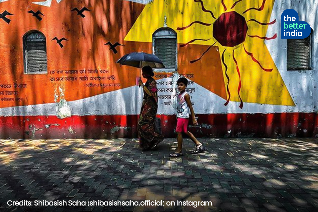 Love Kolkata? This Photographer Will Take You Back to Those Nostalgic Streets