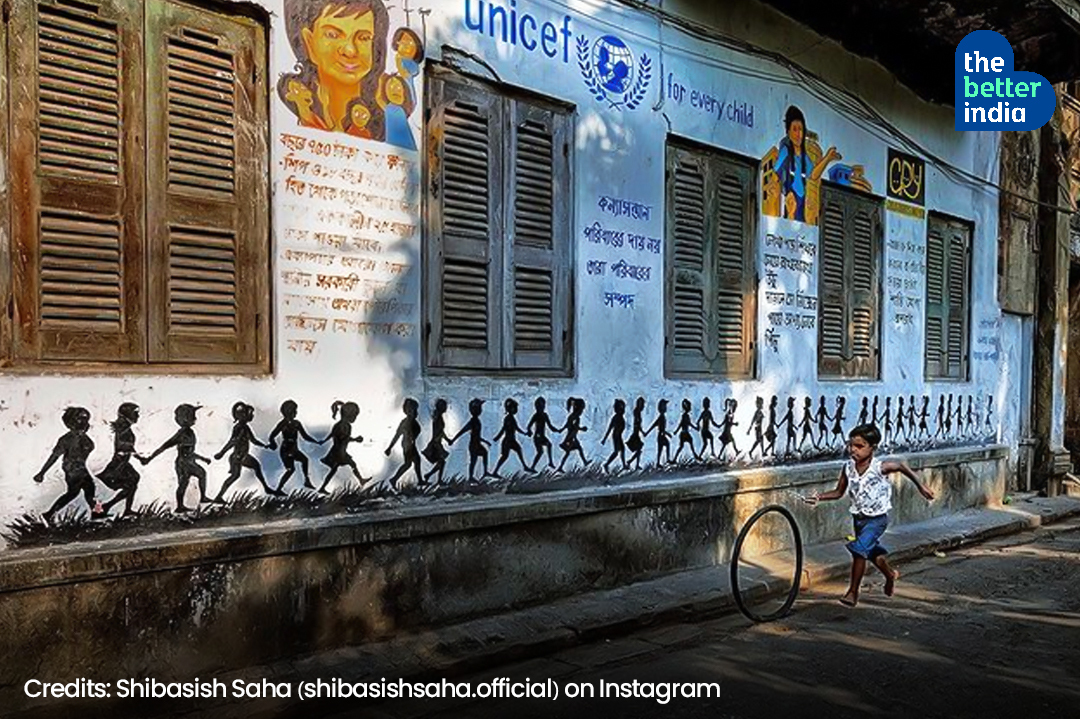 Love Kolkata? This Photographer Will Take You Back to Those Nostalgic Streets