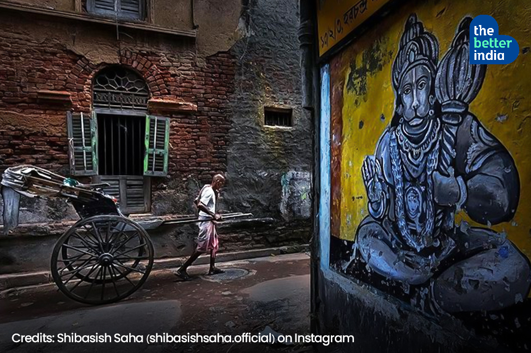 Love Kolkata? This Photographer Will Take You Back to Those Nostalgic Streets