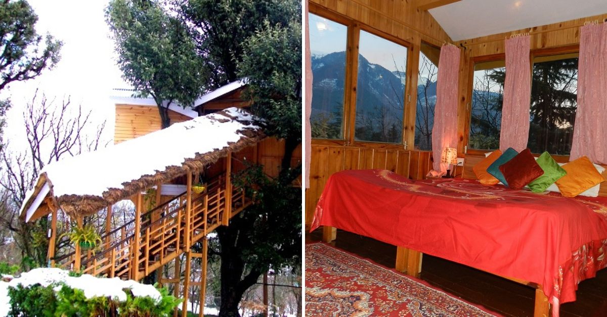 Tree House Cottages