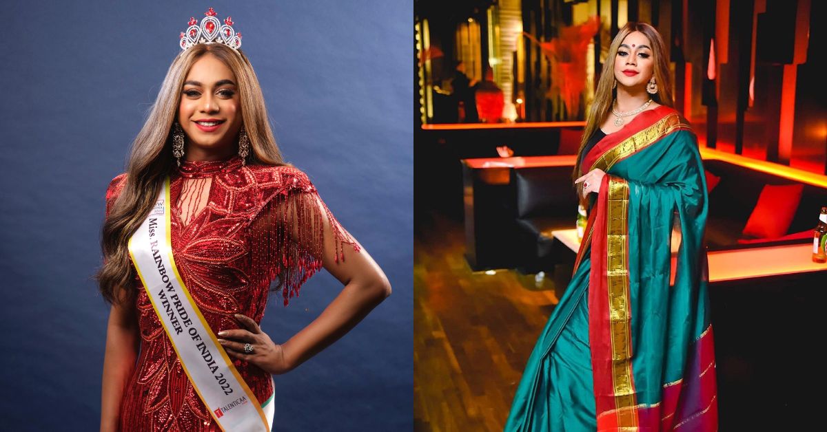 Beyonce, drag queen from Bengaluru