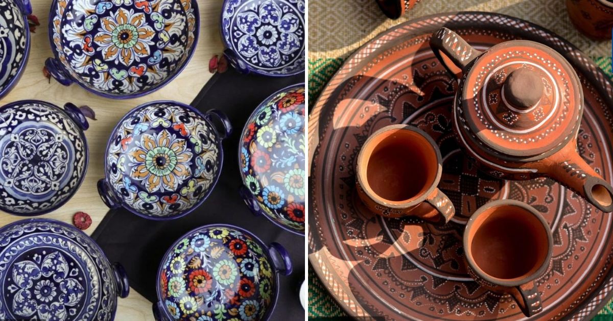 Explore India’s Rich Pottery Tradition with 8 Stunning Forms You Should Know About