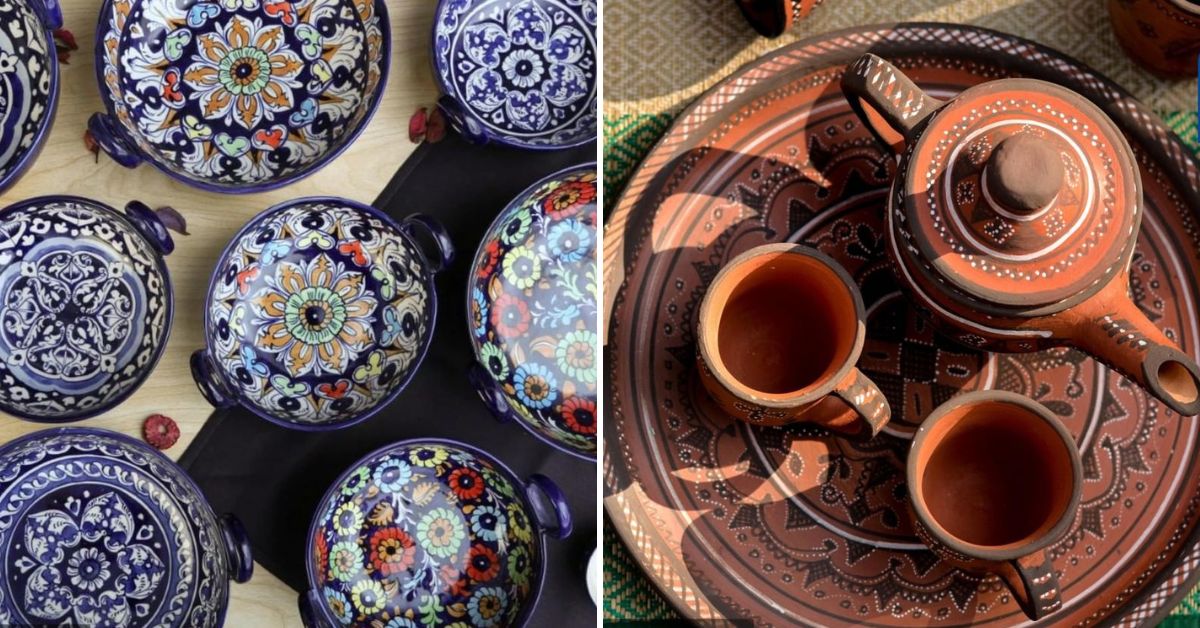 Indian Pottery and Ceramic Art: A Rich Heritage, pottery