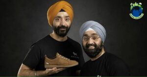 Watch: Brothers Launch Innovative Brand that Recycles 10 Lakh Bottles to Make Footwear