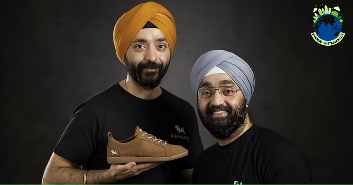 Watch: Brothers Launch Innovative Brand that Recycles 10 Lakh Bottles to Make Footwear