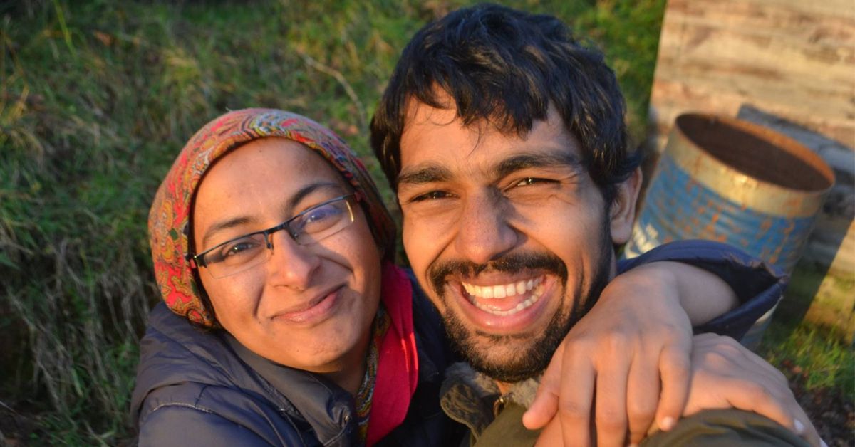 ‘Building A Mud House Was Tougher Than Cracking JEE’: IIT Couple Quit US Jobs to Farm