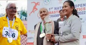 Meet Rambai, A 105-YO Grandma Who Created History by Breaking a 100m Race Record