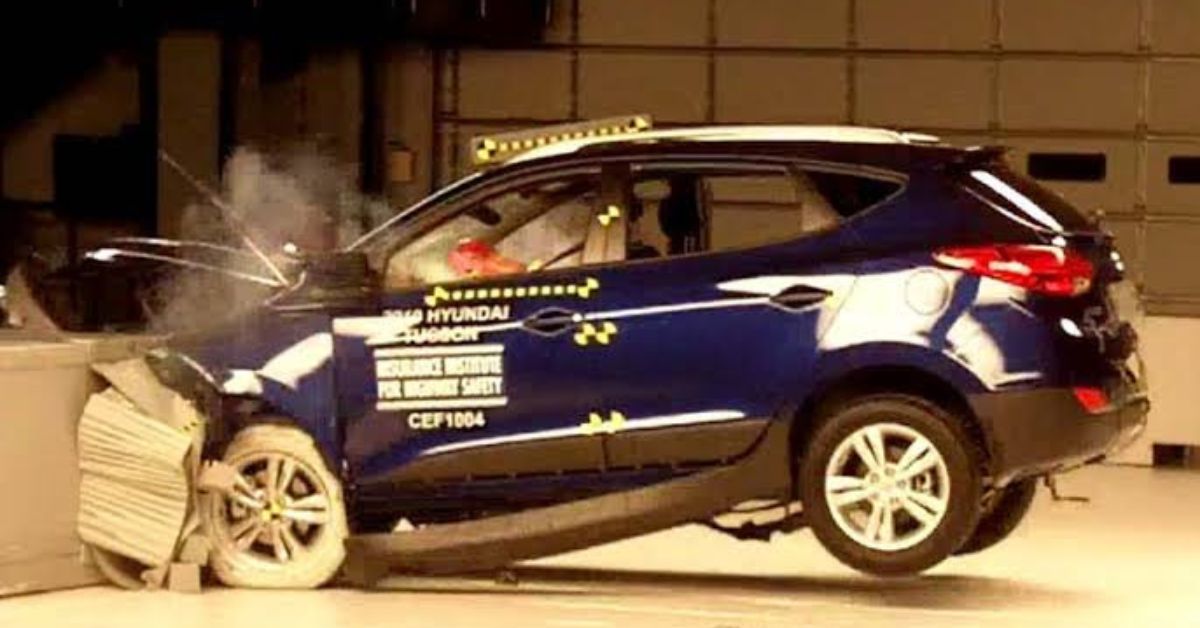 Bharat NCAP (New Car Assessment Program) to be introduced in April 2023