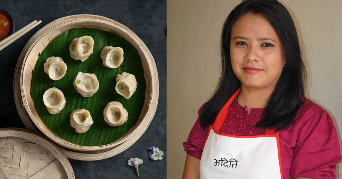 Aditi Madan founded BluePine Foods in 2016 out of her love for momos