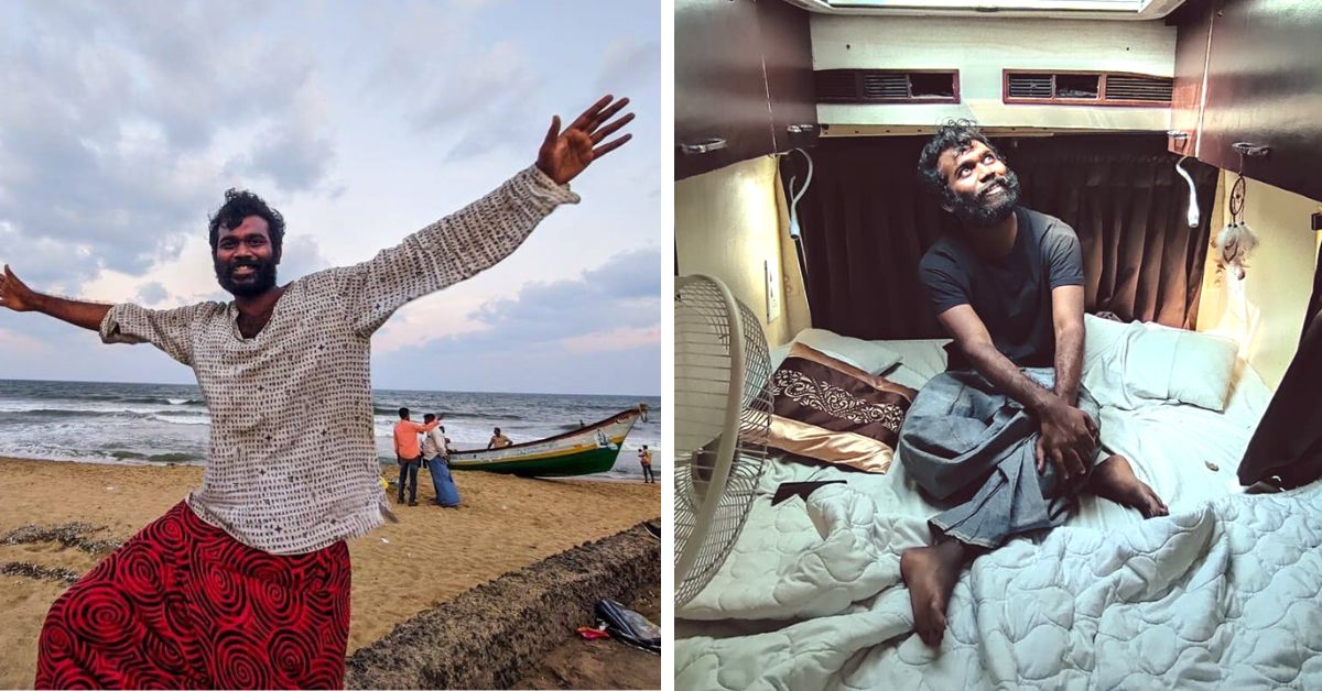 How I Lived in a Caravan for 2 Years, Travelling Everywhere From Spiti to Kanyakumari