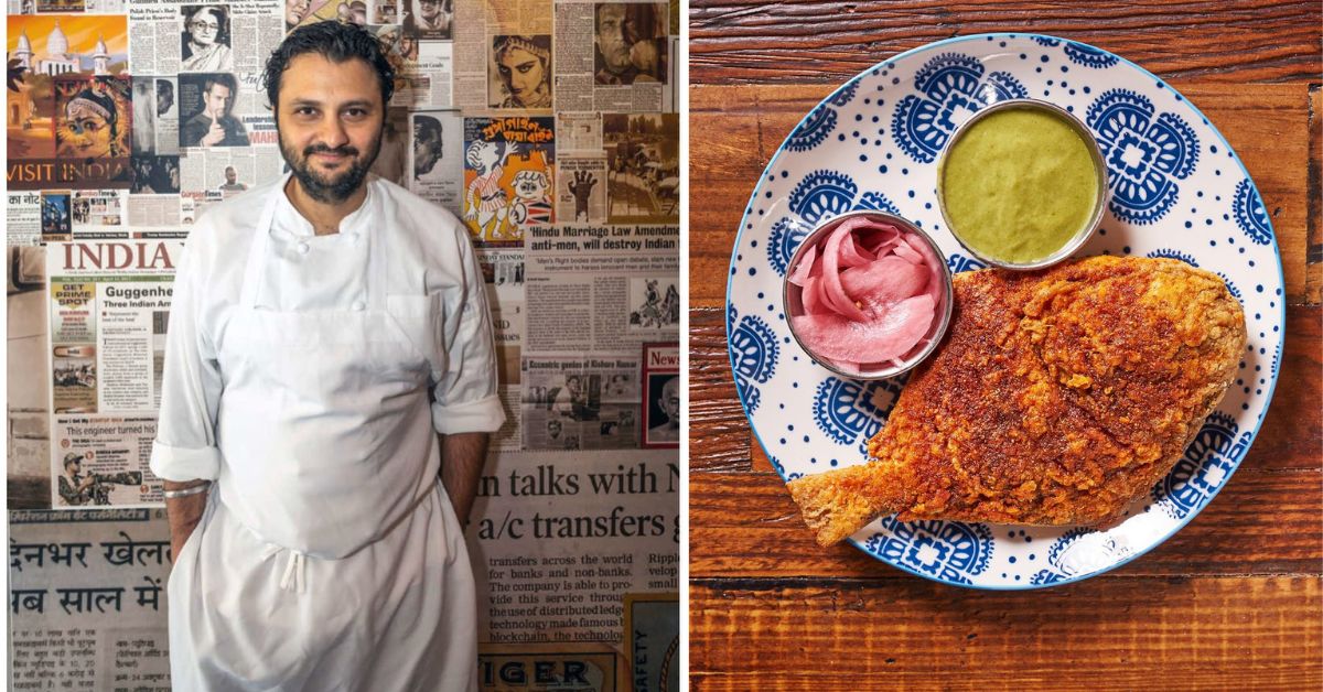 ‘New York’s Best Chef’ Won Over America With ‘Begun Bhaja’ & Champaran Meat