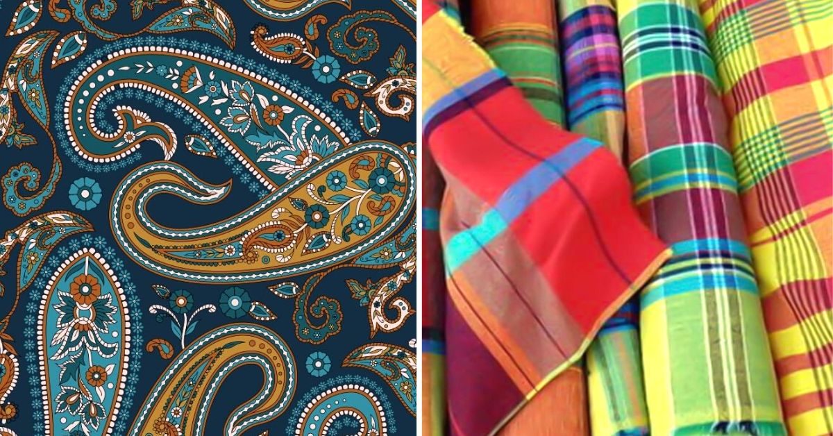Fascinating History of 6 Indian Motifs That Took The Global Fashion Scene By Storm