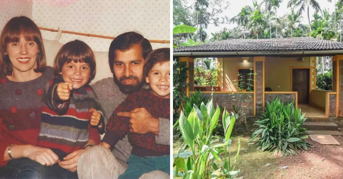 25 Years, 25 Acres: Couple Turns Barren Land Into ‘Dudhsagar Farm Stay’ In Goa