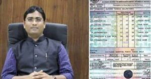 What IAS Officer Tushar Sumera’s Viral Marksheet Reveals About Indian Education System