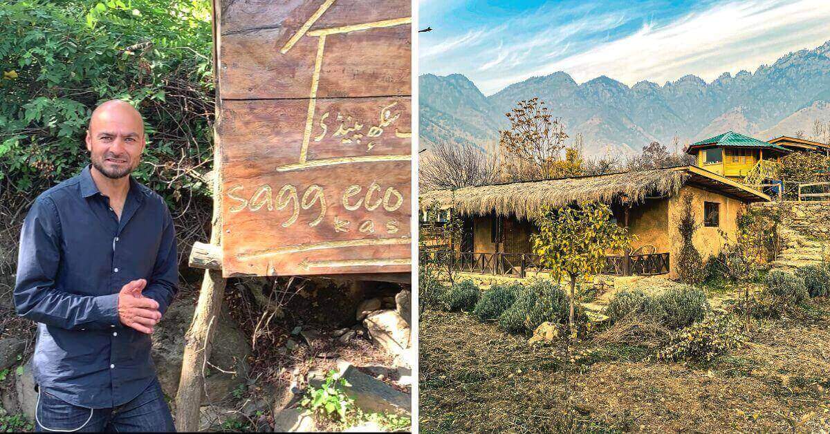 Kashmir’s First Eco Village Has Mud Homes, Organic Farms & a Zero-Waste Life