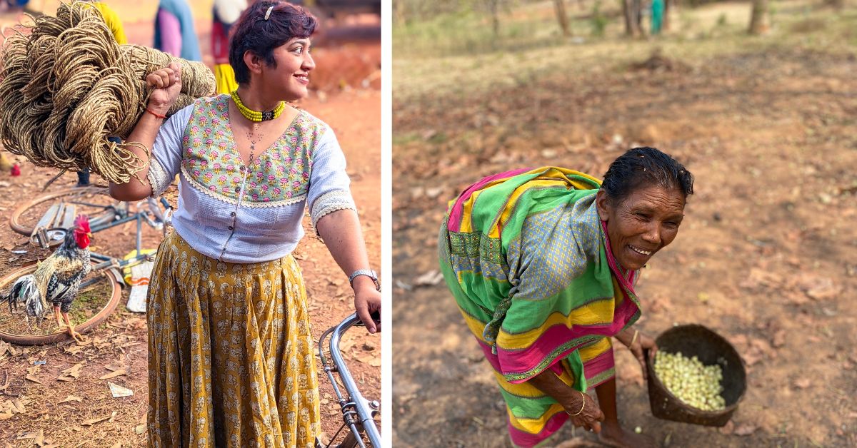 I Left City Life for an Odisha Village; Here’s What I Learned About Sustainable Cooking