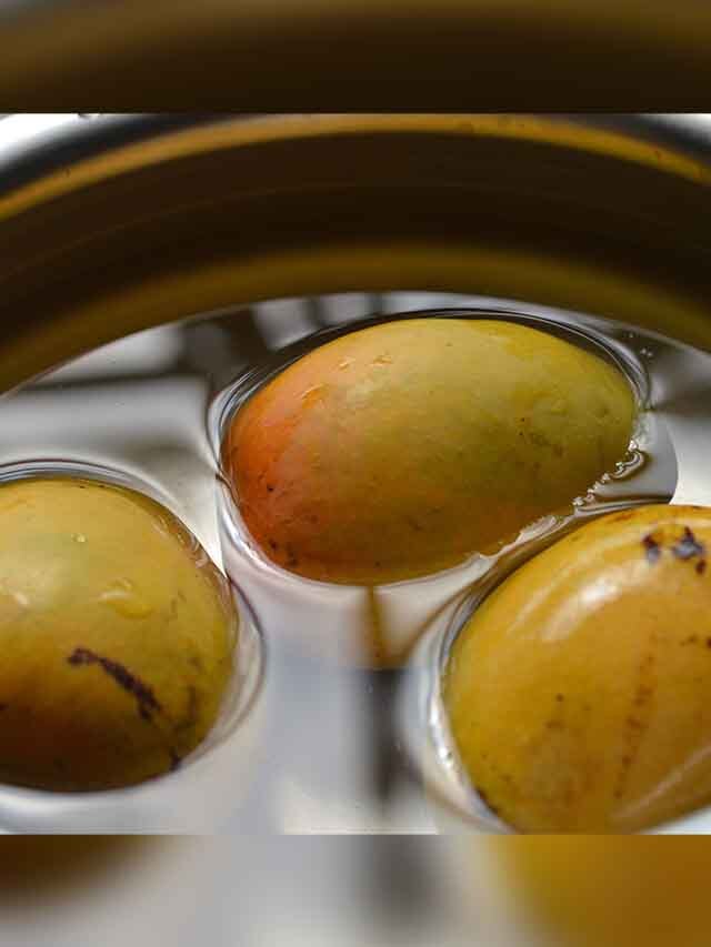 Why Did Grandma Soak Mangoes Before Eating? Science Has Answers