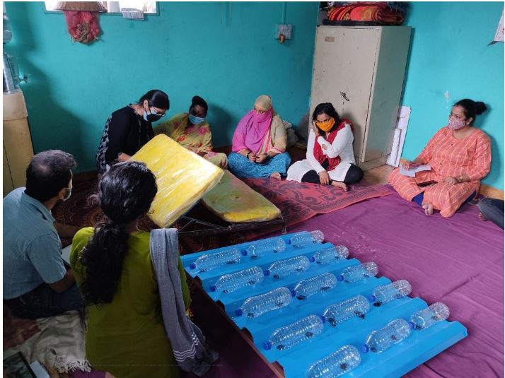 Free, Innovative & Sustainable Techniques are Cooling Houses with Tin Roofs by 10°C