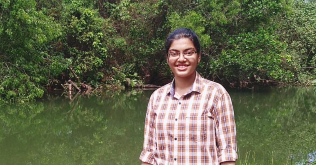 kerala resident reshma anil kumar who identifies as non binary and demisexual