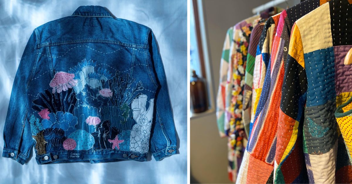 What To Do With Old Clothes? These 8 Places Will Help You Donate, Upcycle & Thrift
