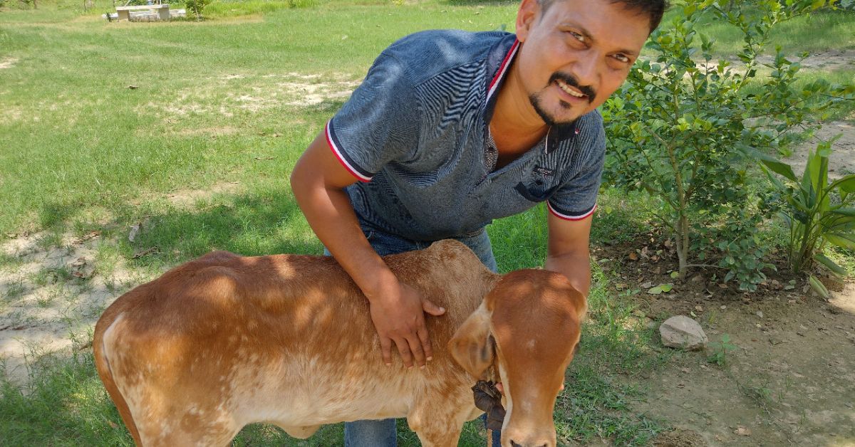 Cop Becomes Sandalwood Farmer to Help Village Earn Better, Makes Rs 8 Lakh/Yield