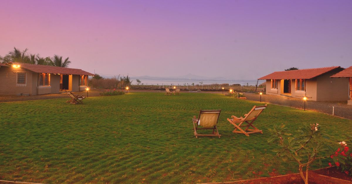 an eco friendly farmstay in nashik