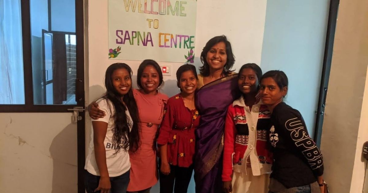 IIT-D Grad Helps Village Girls Fly High With Jobs, College Education & More