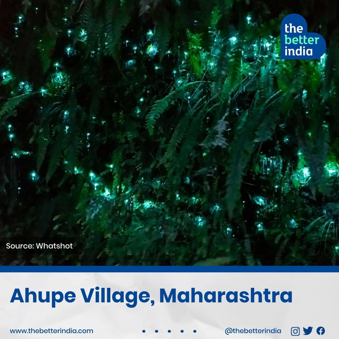 Ahupe village, Maharashtra