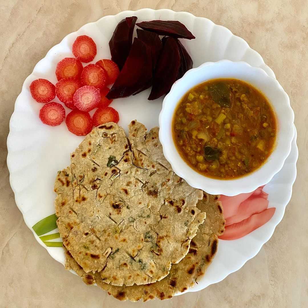 Jowar Rotis