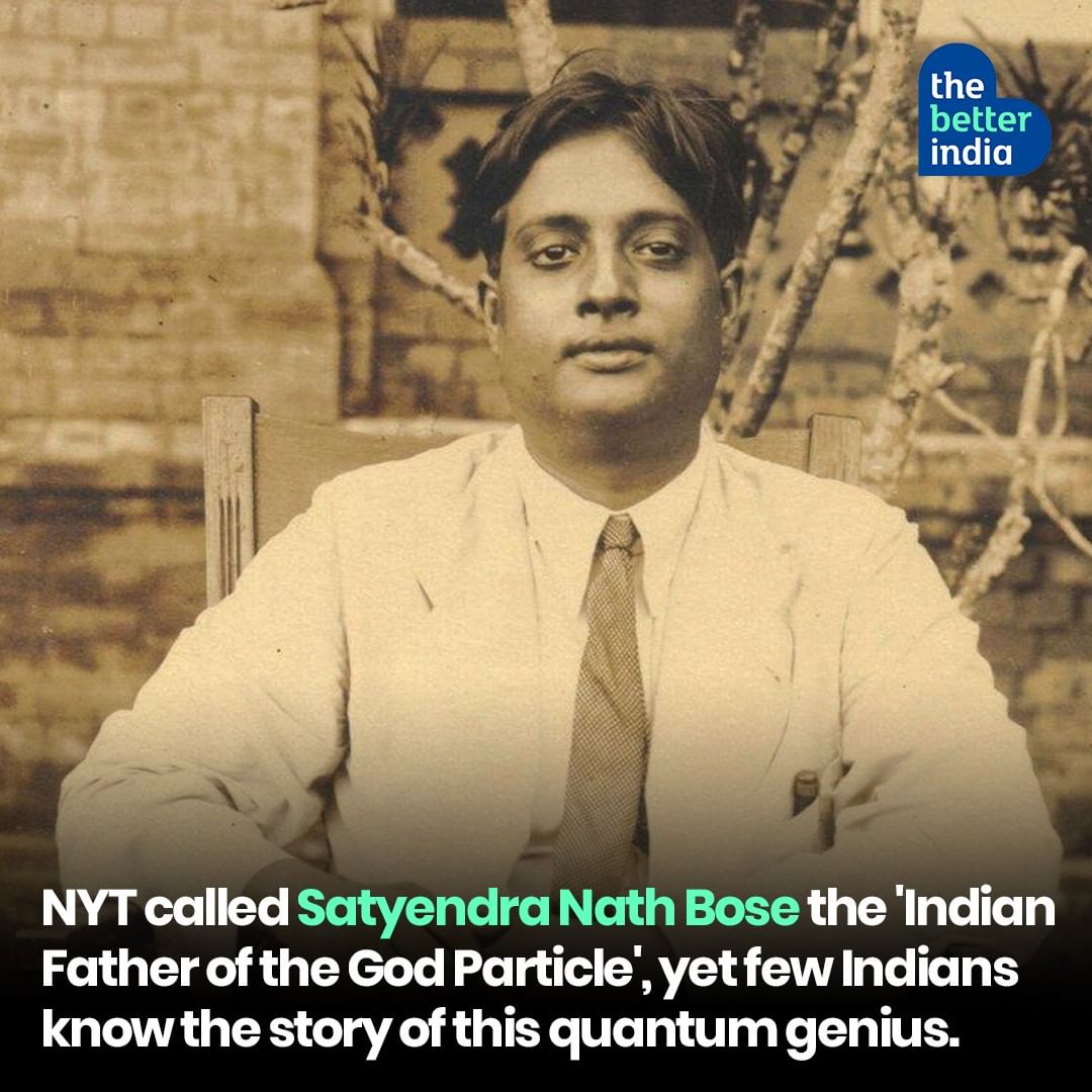 Satyendra Nath Bose