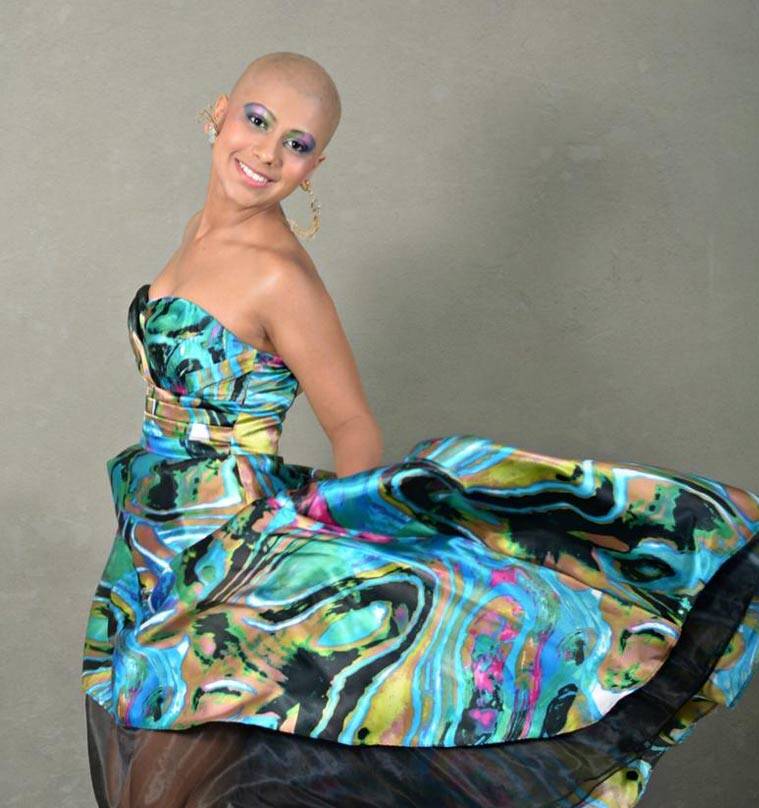 Bald and beautiful