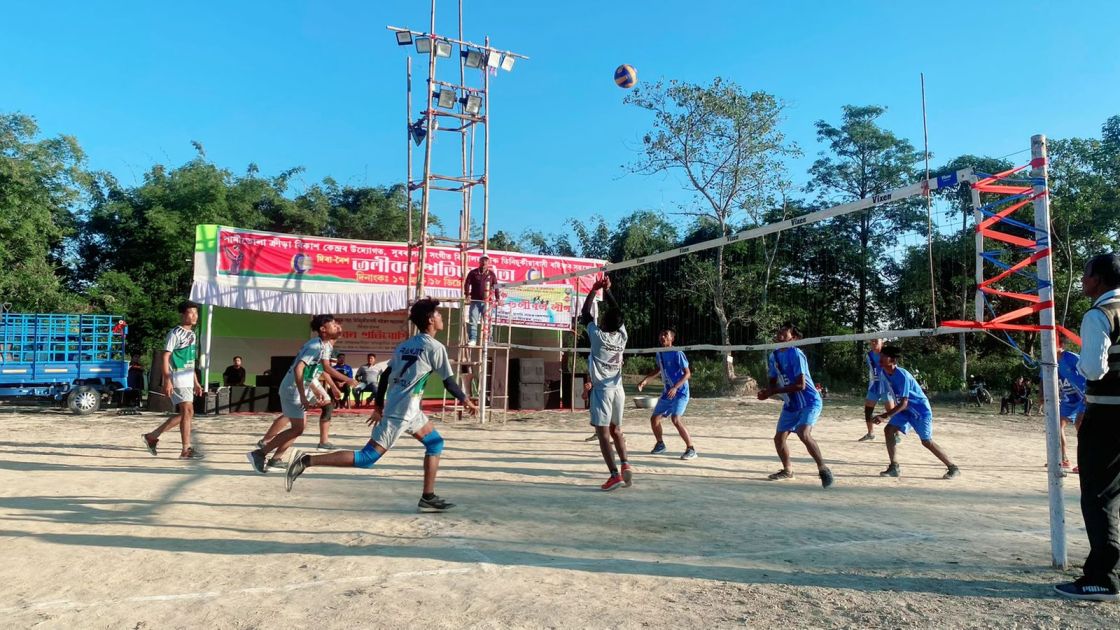 Brahmaputra Volleyball League (BVL)