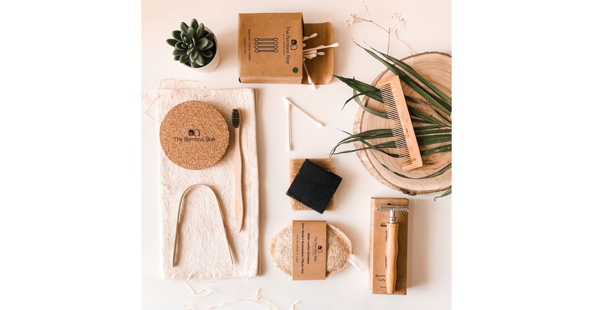 The Bamboo Bae products
