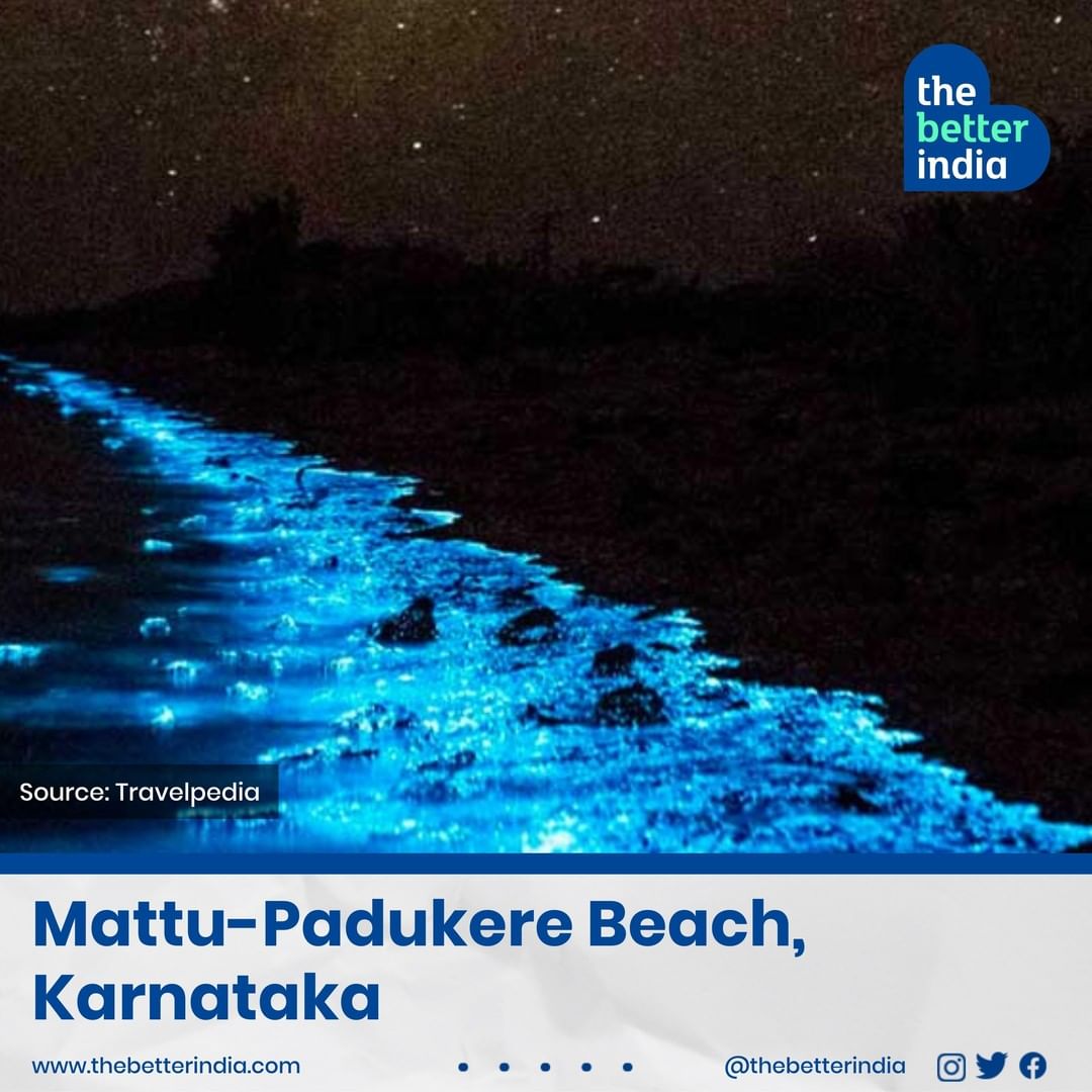 Mattu-Padukere beaches, Karnataka