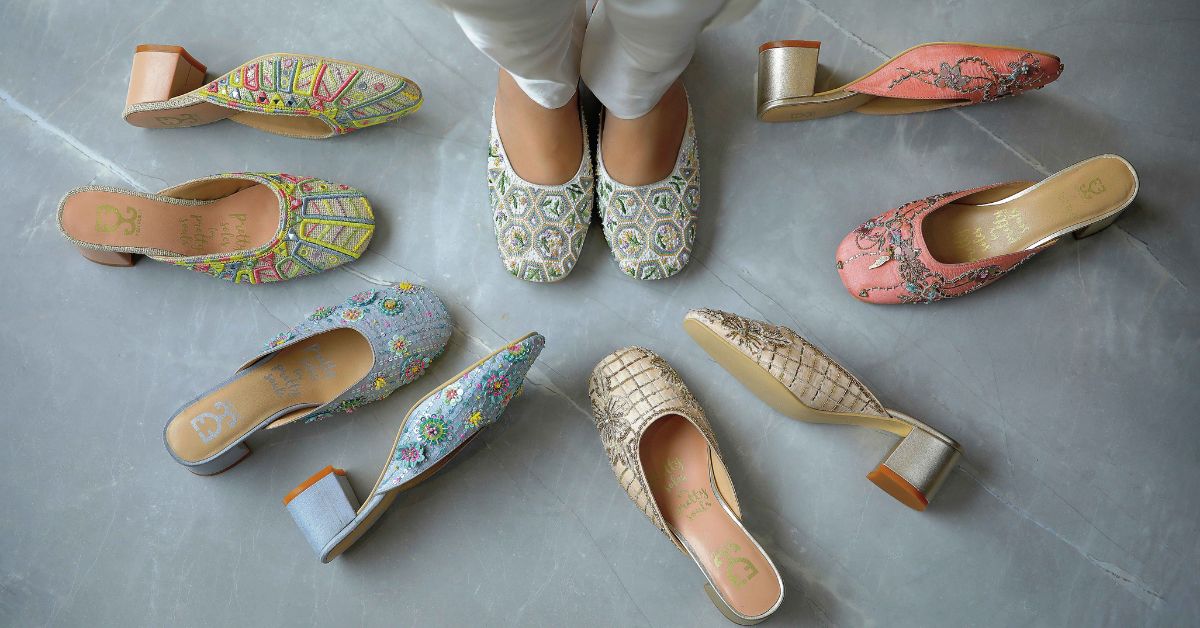 Fizzy Goblet  Fizzy Goblet: A footwear brand that is all about  contemporary India - Telegraph India