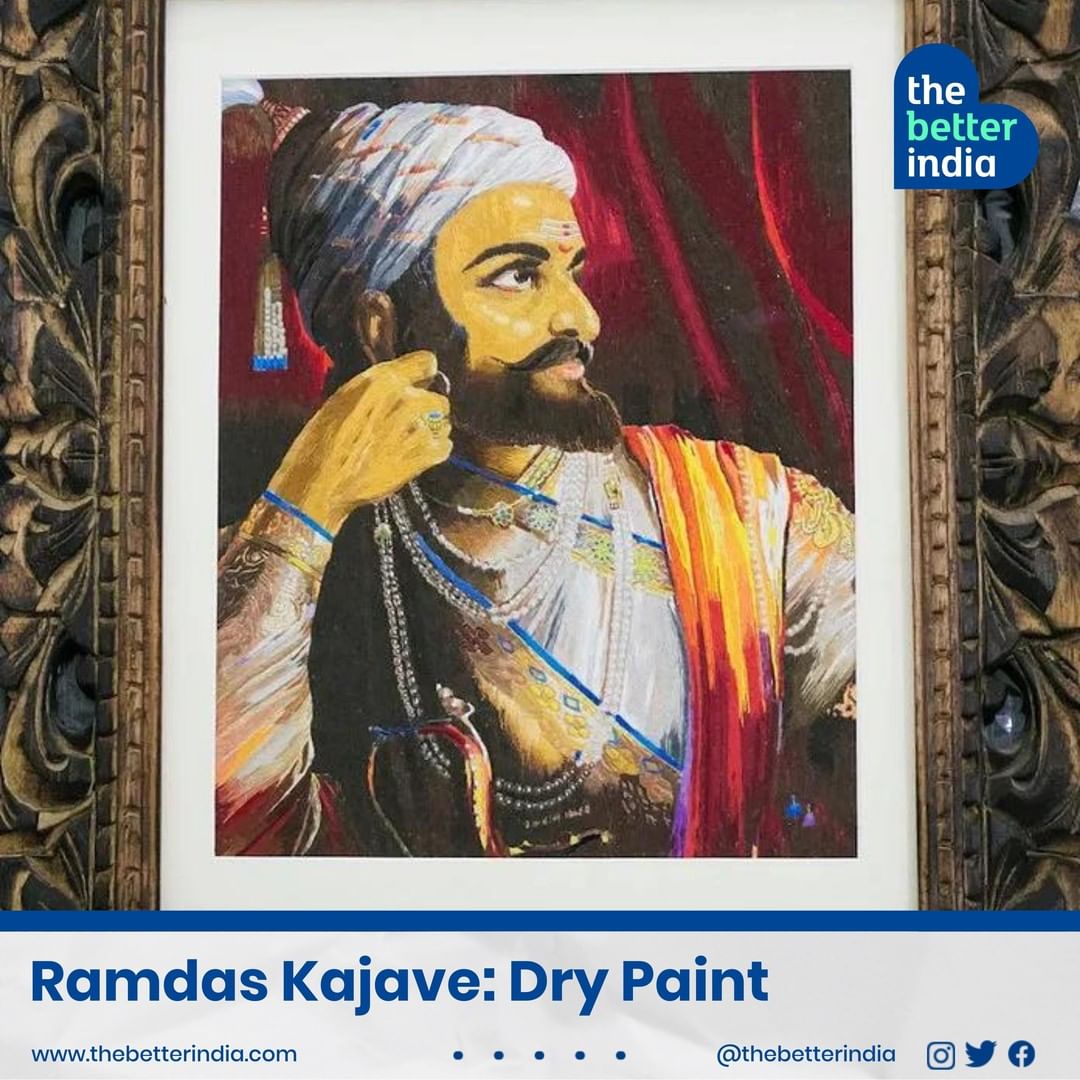 Ramdas Kajave's art work