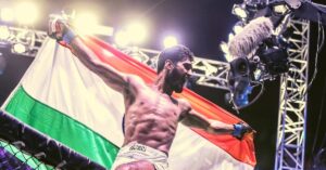 Road to UFC: How an Ex-Math Tutor From Uttarakhand Became India’s Best MMA Fighter