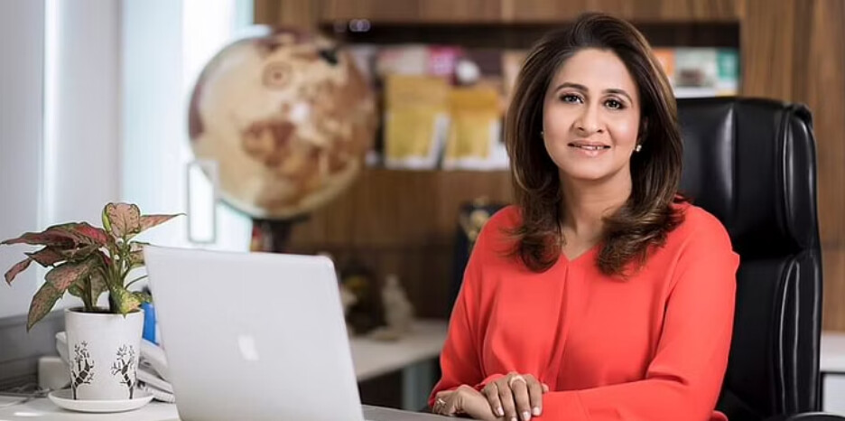 Dolly Kumar, Entrepreneur Behind Skinella and Gaia