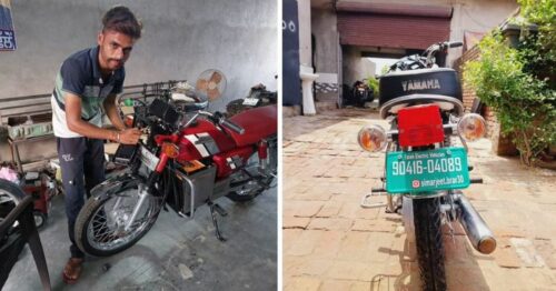 10th Pass Punjab Lad Converts Petrol Bikes Into Low-Cost EVs Amid Fuel Price Hike