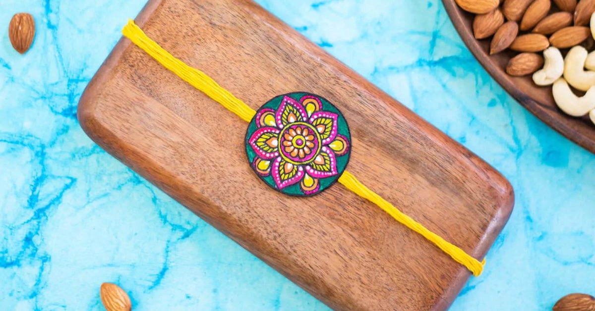 Raksha Bandhan: 7 Easy Steps to Make Eco-Friendly Seed Rakhis at Home