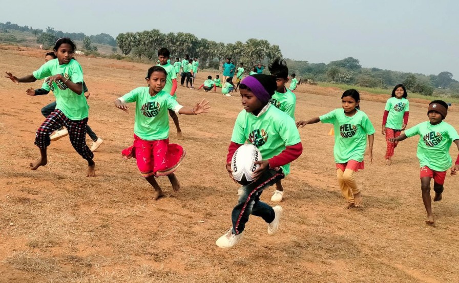 Jungle Crows Foundation started by Coach Paul Walsh